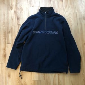 Old Navy 1/4 Zip Sweatshirt